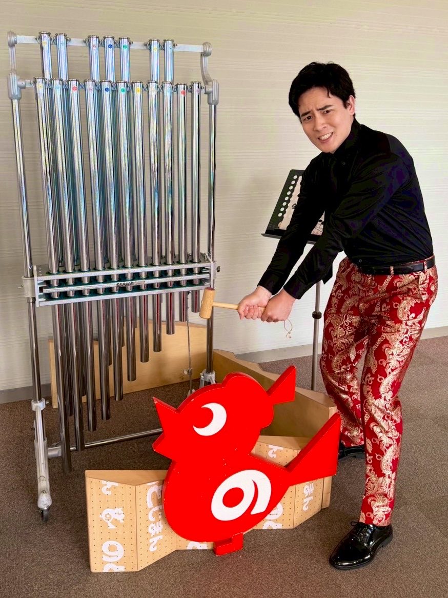 木村徹二 tweet media