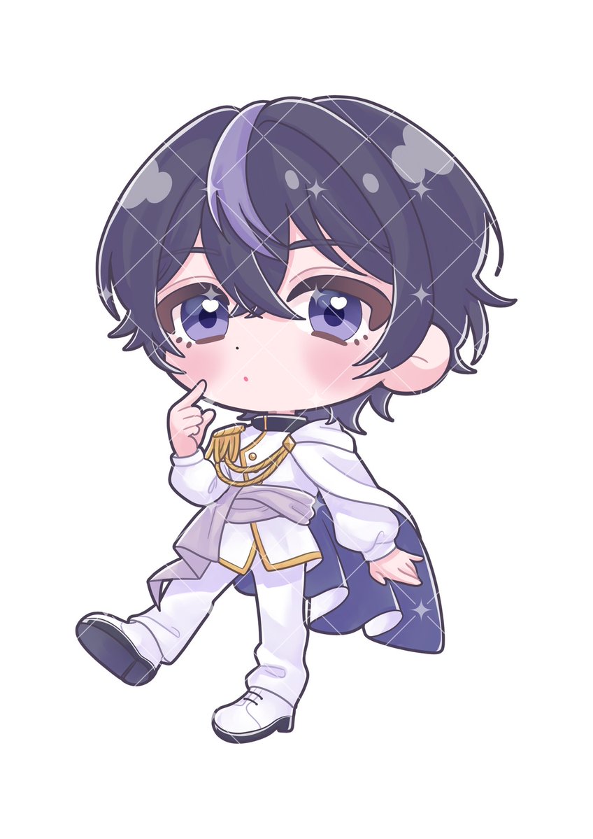 ꙳⸌ 𝕊𝕡𝕖𝕔𝕚𝕒𝕝 𝕋𝕙𝕒𝕟𝕜𝕤 ⸍꙳

𝙀𝙣𝙮𝙪𝙢𝙖イラストをもとに、かわいいかわいいミニキャラちゃんたちを描いていただきました❣️

グッズが大大大人気.ᐟ.ᐟ.ᐟ

𝗜𝗹𝗹𝘂𝘀𝘁𝗿𝗮𝘁𝗼𝗿 ▷▶▷ sooda様 <a href="/Lemon_pi_e/">𝕤𝕠𝕠𝕕𝕒</a> 

本当にありがとうございました🌟

 #𝙀𝙣𝙮𝙪𝙢𝙖