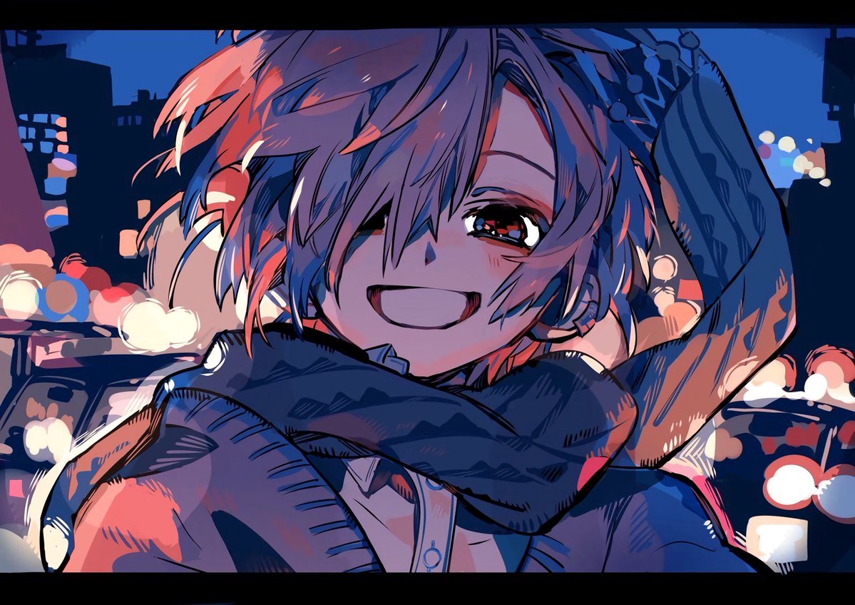 AmbitiousFarter's tweet image. this is #the mitsukou art ever