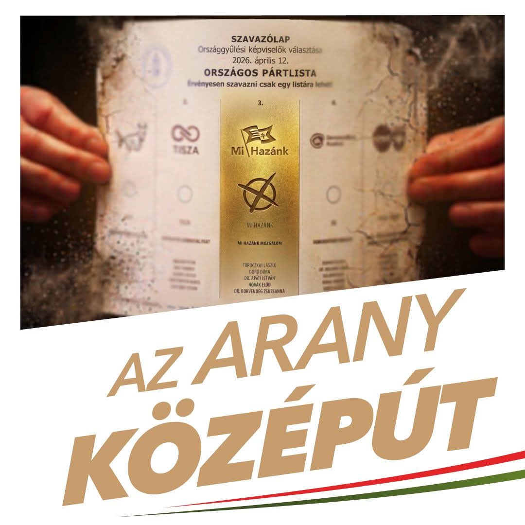 Mi Hazánk Mozgalom tweet media