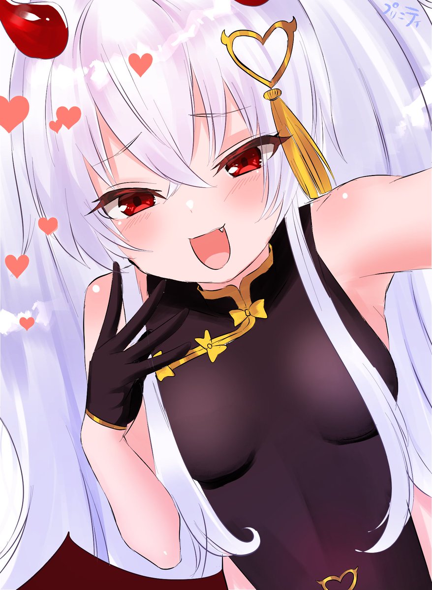 プリニティ＠Skeb募集中 tweet media