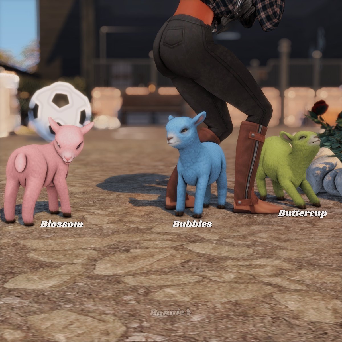 Bonnie ❥ tweet media