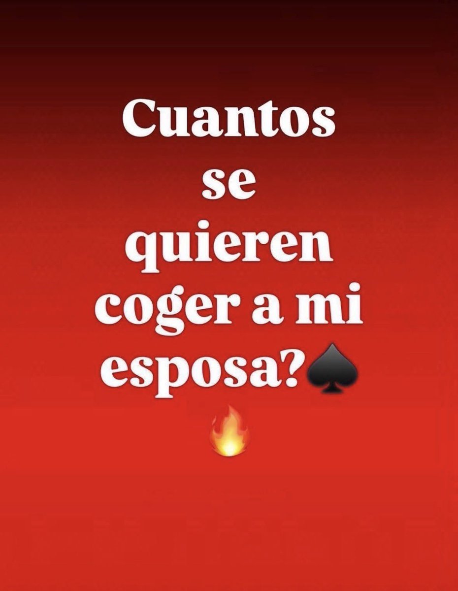 Dany y Támara HW Cuckold tweet media