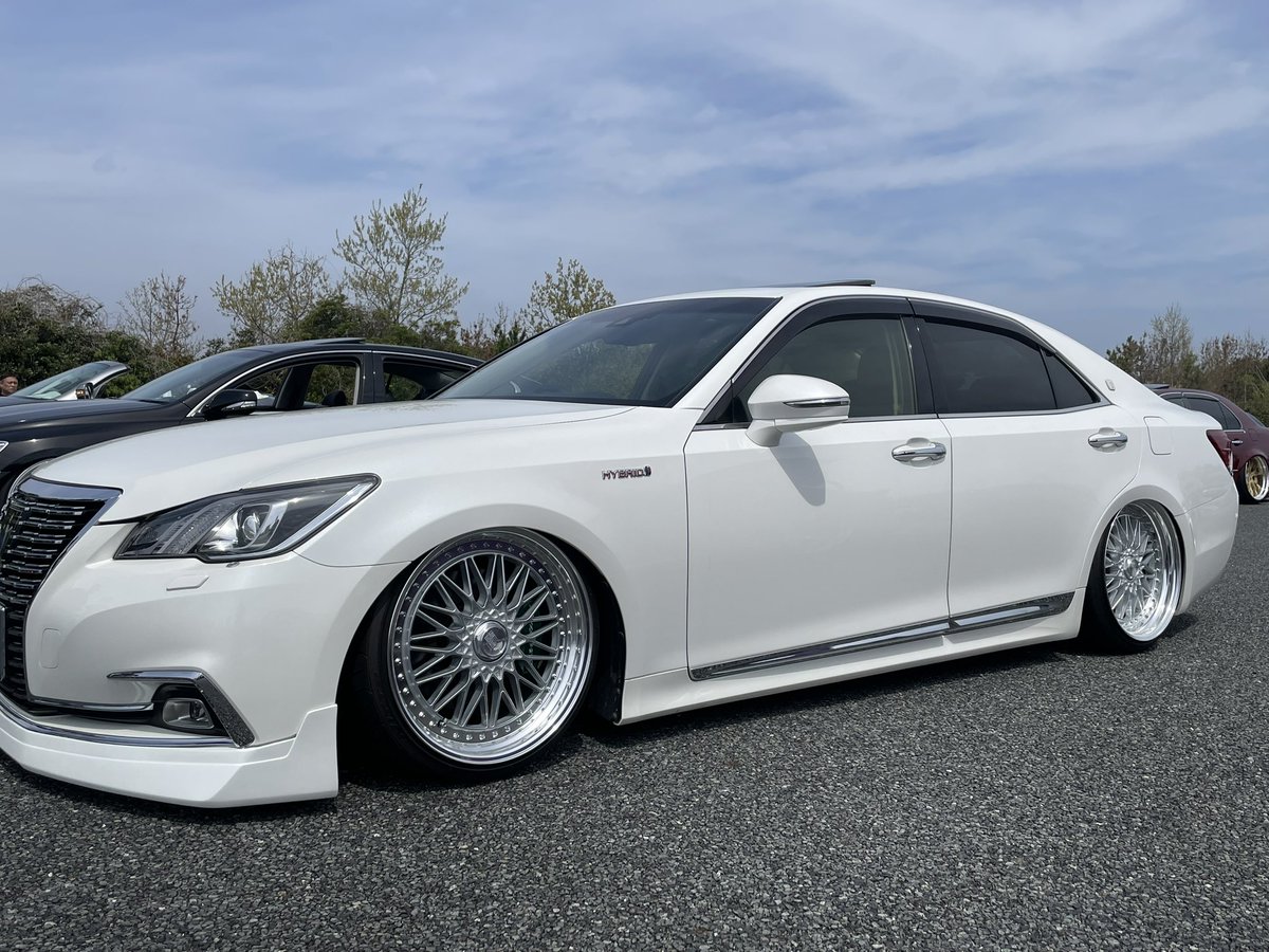 【SUPER STAR CO.,LTD.】スーパースターホイール tweet media