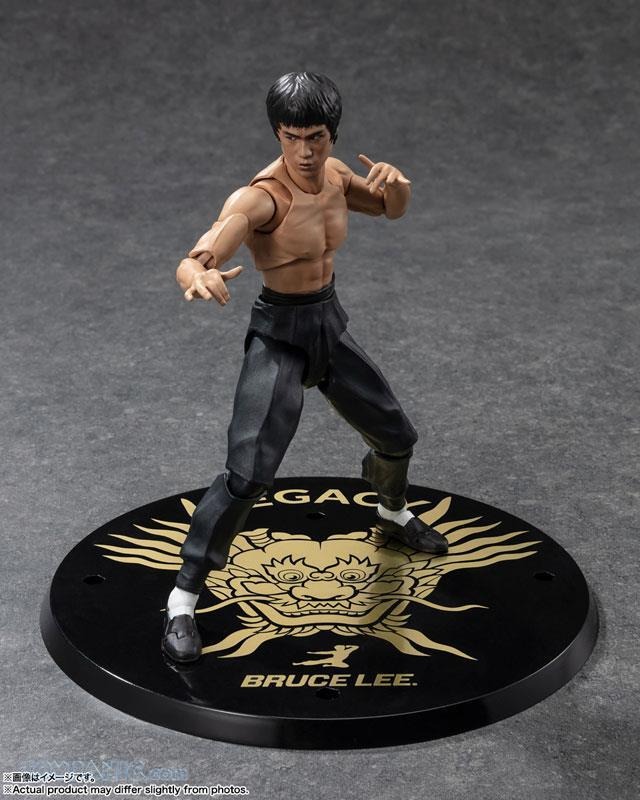 ToypanicMsia's tweet image. ⭐IN STOCK HIGHLIGHT OF THE DAY⭐

🔴S.H.Figuarts Bruce Lee -LEGACY 50th Ver.- BRUCE LEE
👉toypanic.com/toy.aspx?p=149…

#toypanic
#base1midlandspark