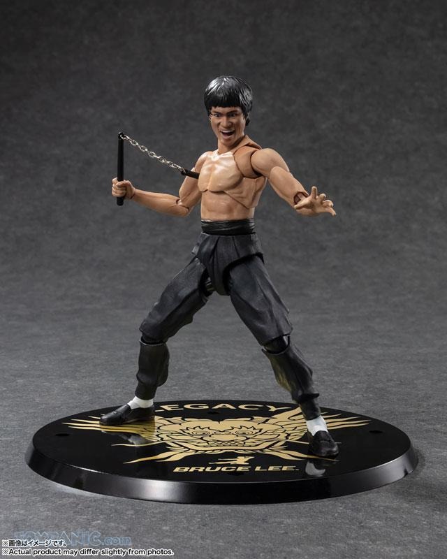 ToypanicMsia's tweet image. ⭐IN STOCK HIGHLIGHT OF THE DAY⭐

🔴S.H.Figuarts Bruce Lee -LEGACY 50th Ver.- BRUCE LEE
👉toypanic.com/toy.aspx?p=149…

#toypanic
#base1midlandspark