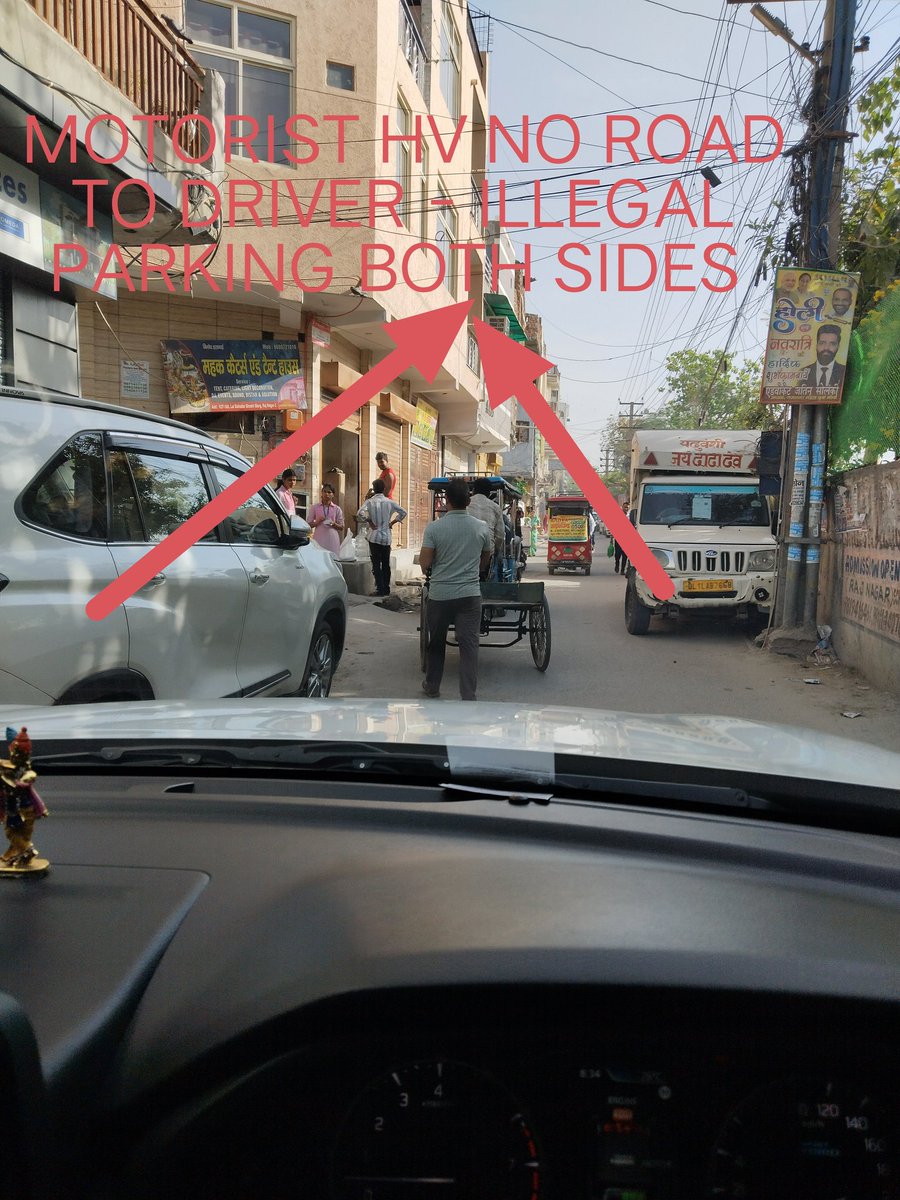 SachinKumarTan7's tweet photo. @dtptraffic @delhicant17624 @dcptrafficndr03 STOP SENDING THESE PRE WRITTEN MESSAGES

CITIZENS ARE SUFFERING AND U R DOING NOTHING 

WHAT KIND OF DUTY ARE U DOING?

@PMOIndia
@narendramodi
@HMOIndia @AmitShah JI DELHI LEADERSHIP IS FAILED IN MAINTAINING LAW AND ORDER

WE NEED A DYNAMIC POLICE COMMISSIONER IN DELHI https://t.co/XqaD4xGaqh