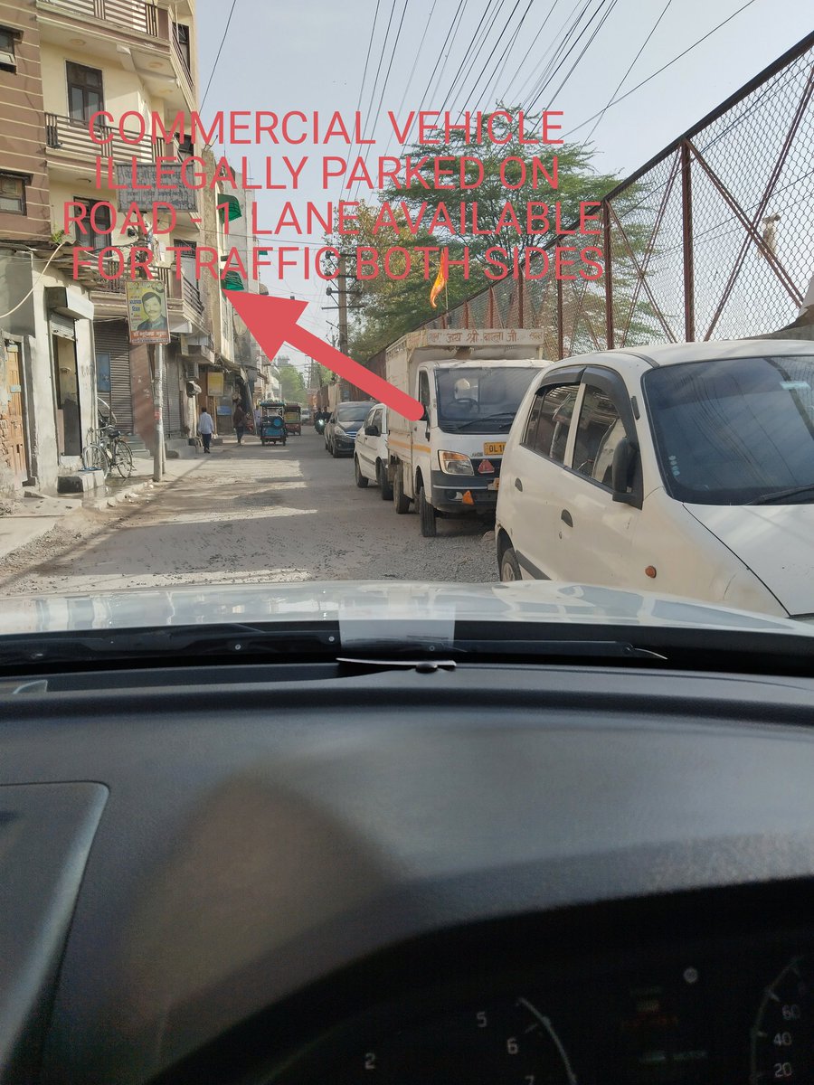 SachinKumarTan7's tweet photo. @dtptraffic @delhicant17624 @dcptrafficndr03 STOP SENDING THESE PRE WRITTEN MESSAGES

CITIZENS ARE SUFFERING AND U R DOING NOTHING 

WHAT KIND OF DUTY ARE U DOING?

@PMOIndia
@narendramodi
@HMOIndia @AmitShah JI DELHI LEADERSHIP IS FAILED IN MAINTAINING LAW AND ORDER

WE NEED A DYNAMIC POLICE COMMISSIONER IN DELHI https://t.co/XqaD4xGaqh