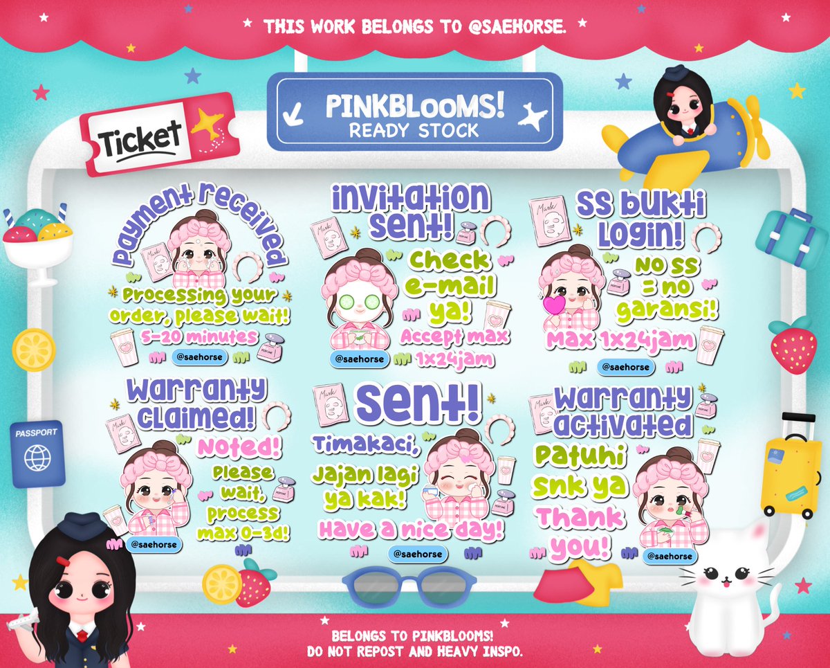 ⟡ P!NKBLooM ⟡ tweet media
