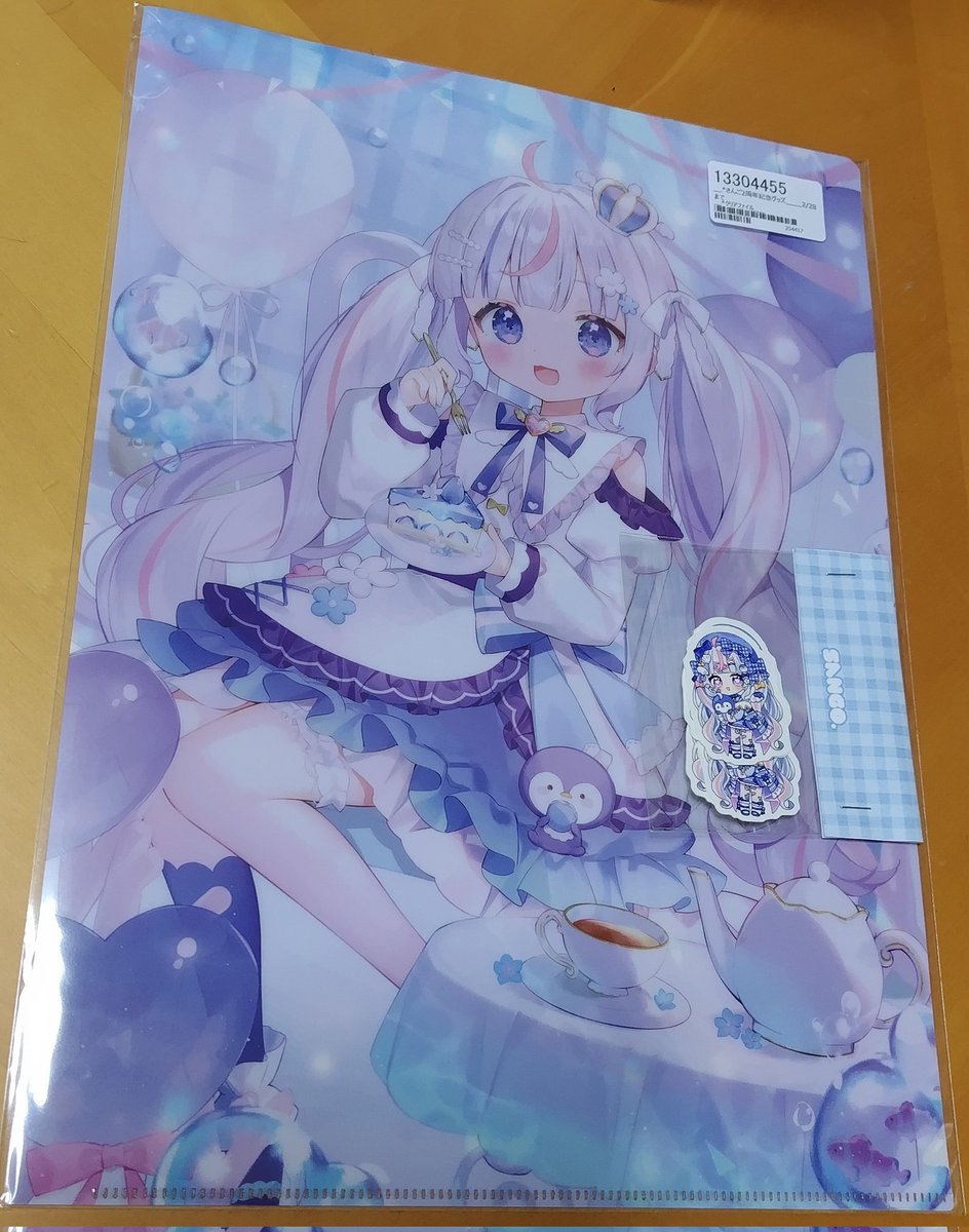 あさな tweet media