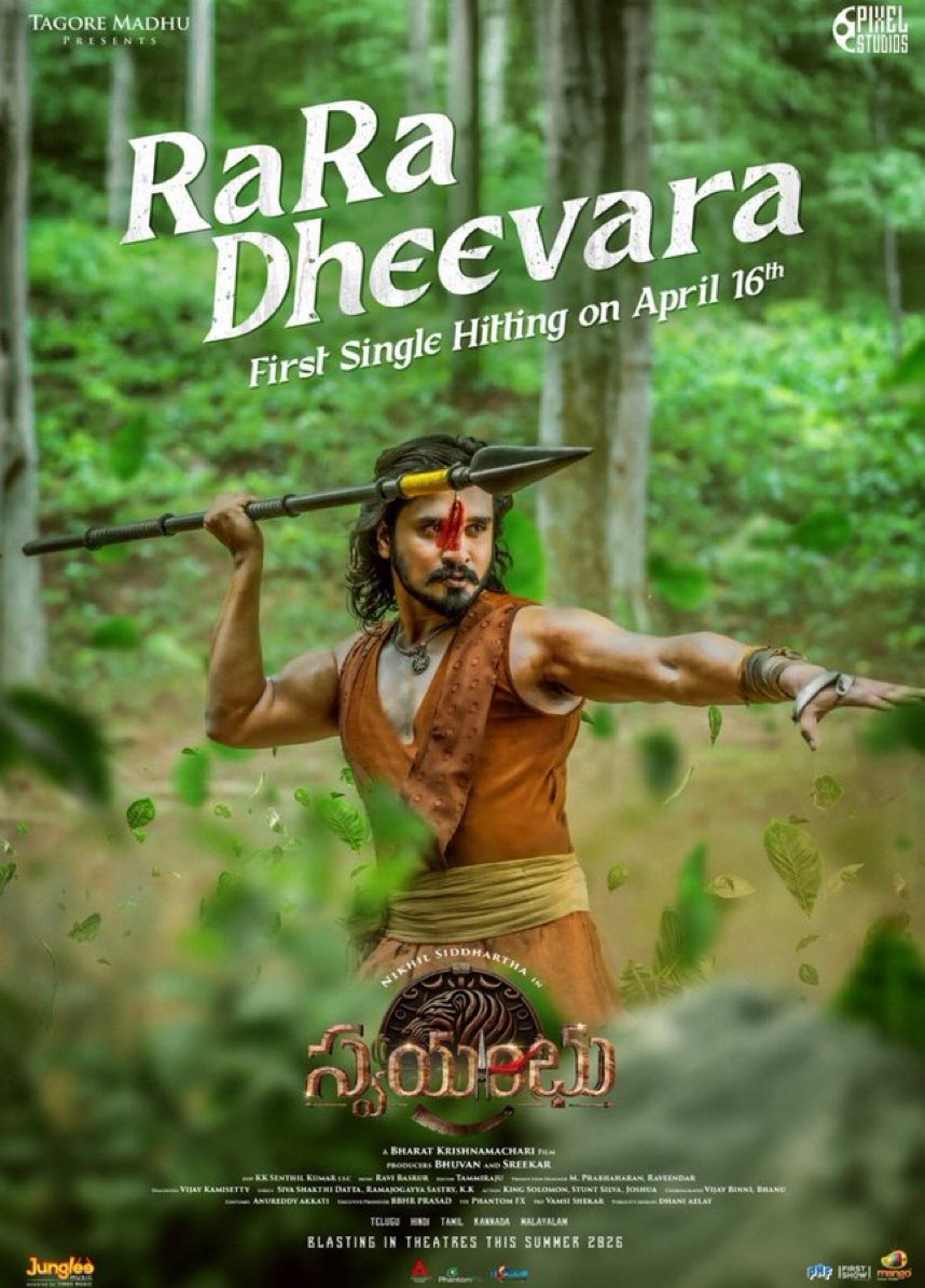 Subbu kilari (PRO) tweet media