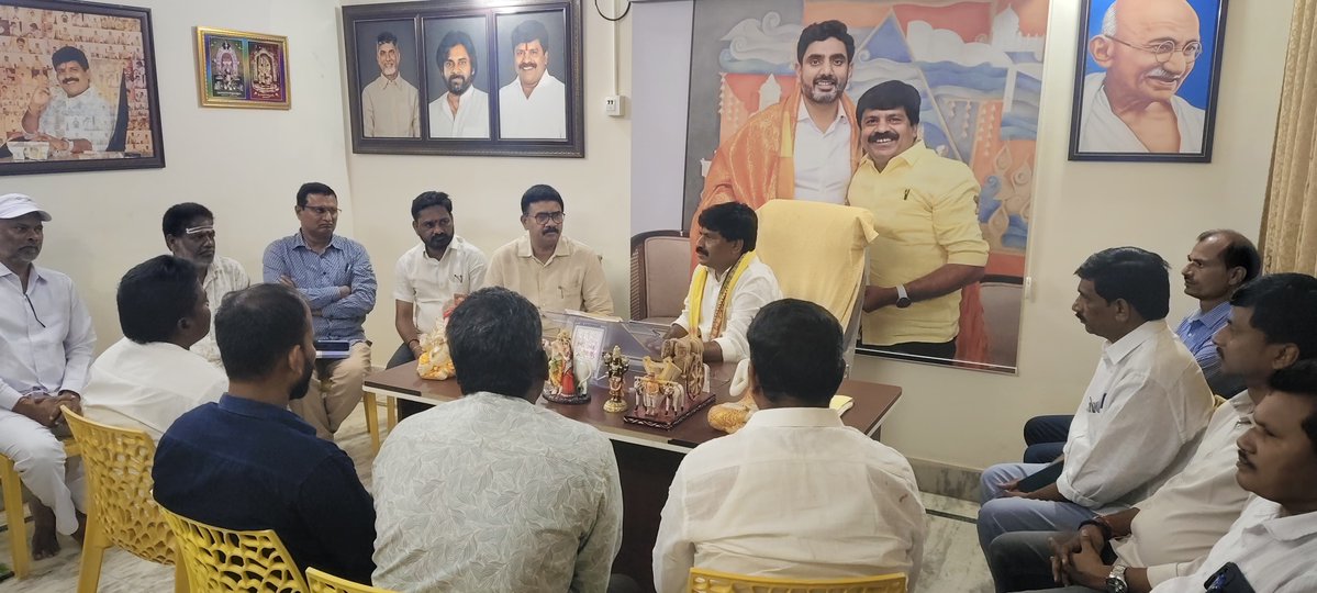 Mamidi Govinda Rao tweet media