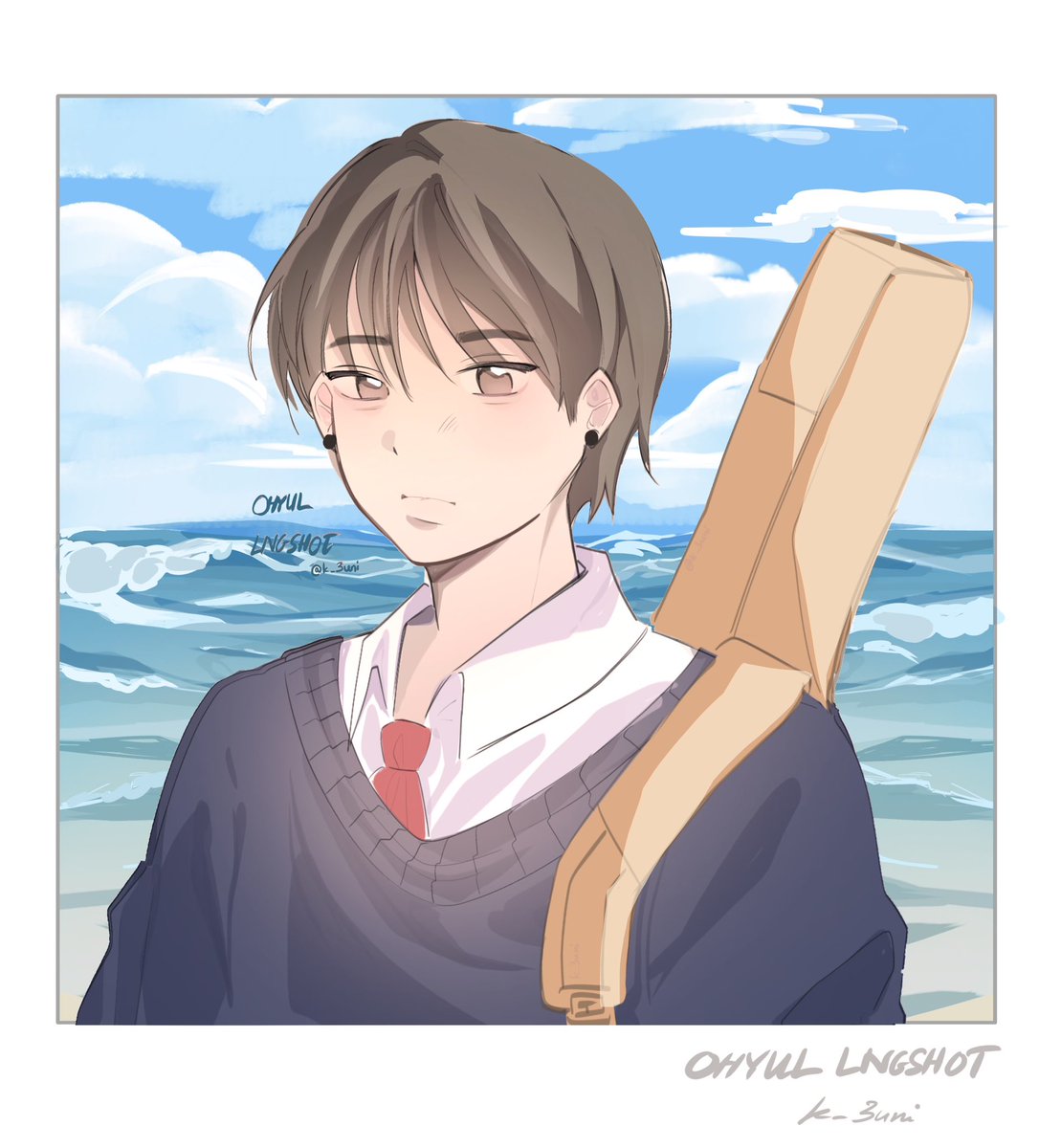 k_3uni's tweet photo. #OHYUL https://t.co/t0OxRGD39O