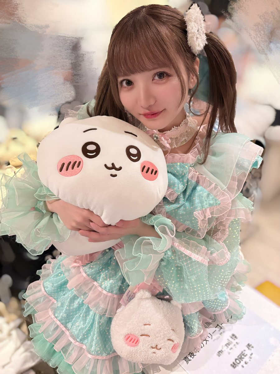 椎名もあ tweet media