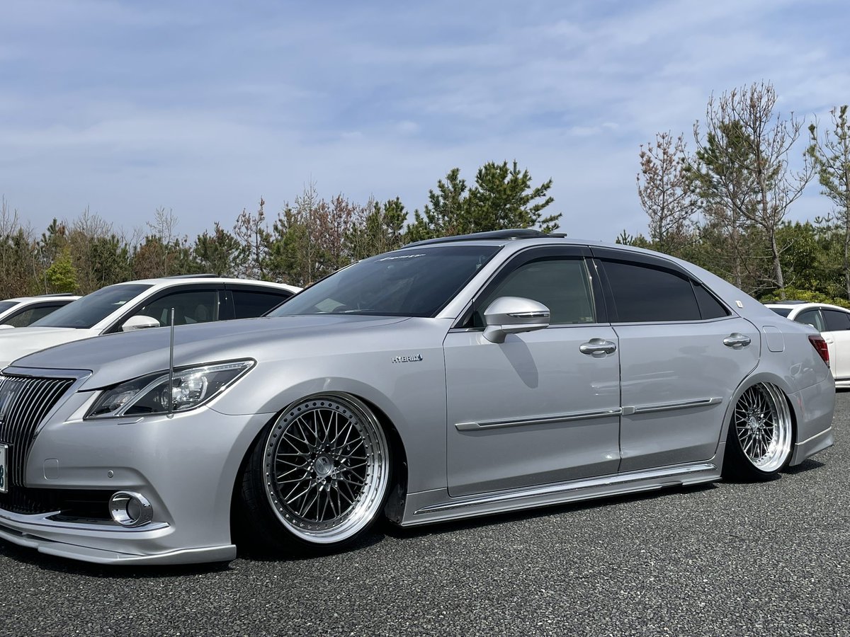 【SUPER STAR CO.,LTD.】スーパースターホイール tweet media