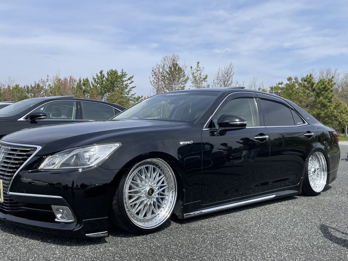 【SUPER STAR CO.,LTD.】スーパースターホイール tweet media