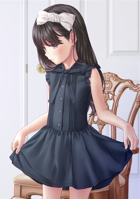 #凍結祭りでフォロワー減ったから自己紹介して逆に増やす
気付いたらマジで減っててびっくりぞい!
数日前より500人以上ごっそりと…
あ、オリジナルの■リ描きです、よろしくお願いします 