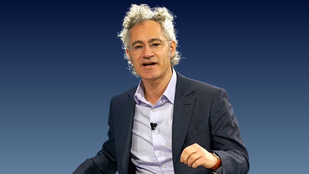 Palantir CEO'su Alex Karp: Yapay Zeka Sosyal Bilimleri Yok Edecek 
n24.com.tr/teknoloji/pala…

#yapayzeka #ai