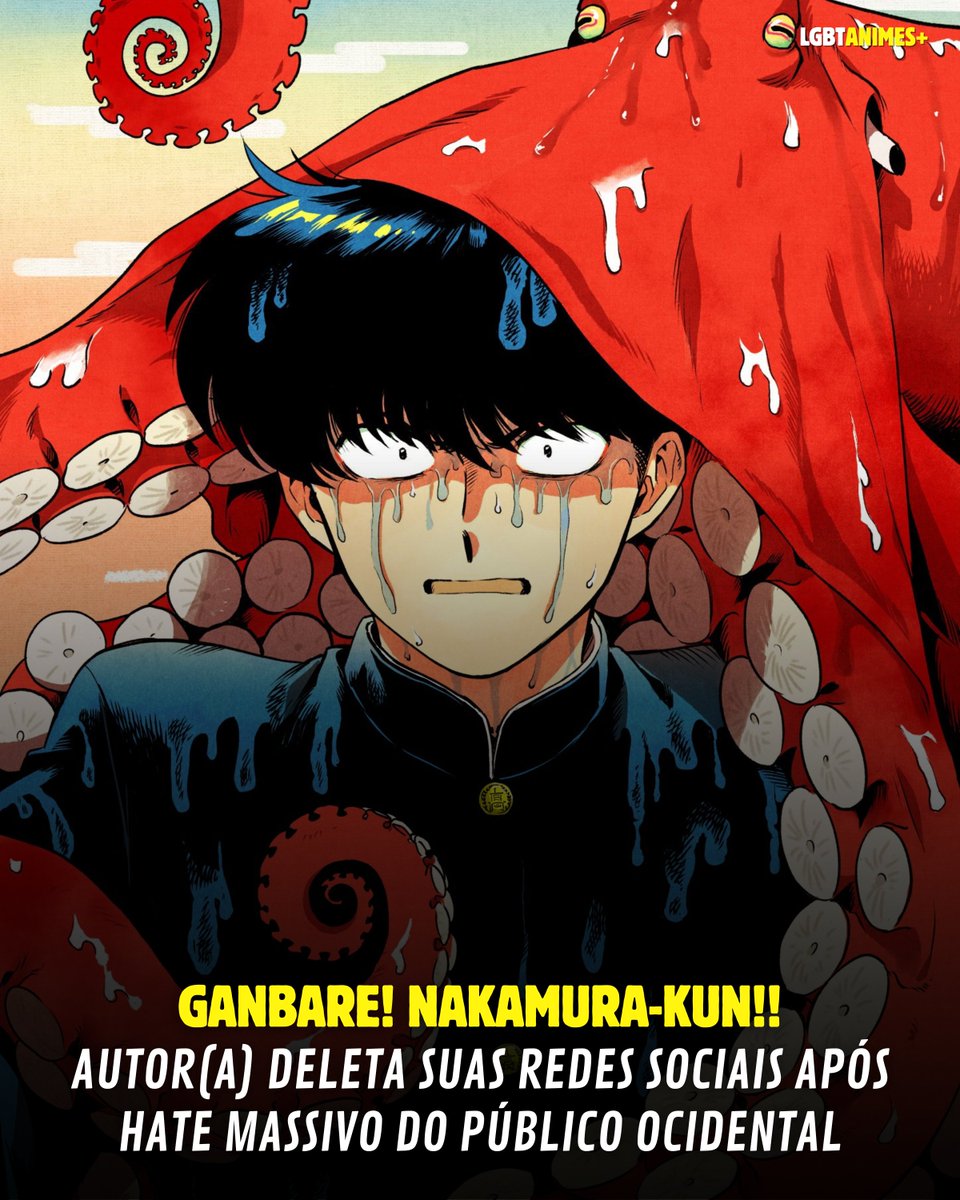 LGBTANIMES+ tweet media