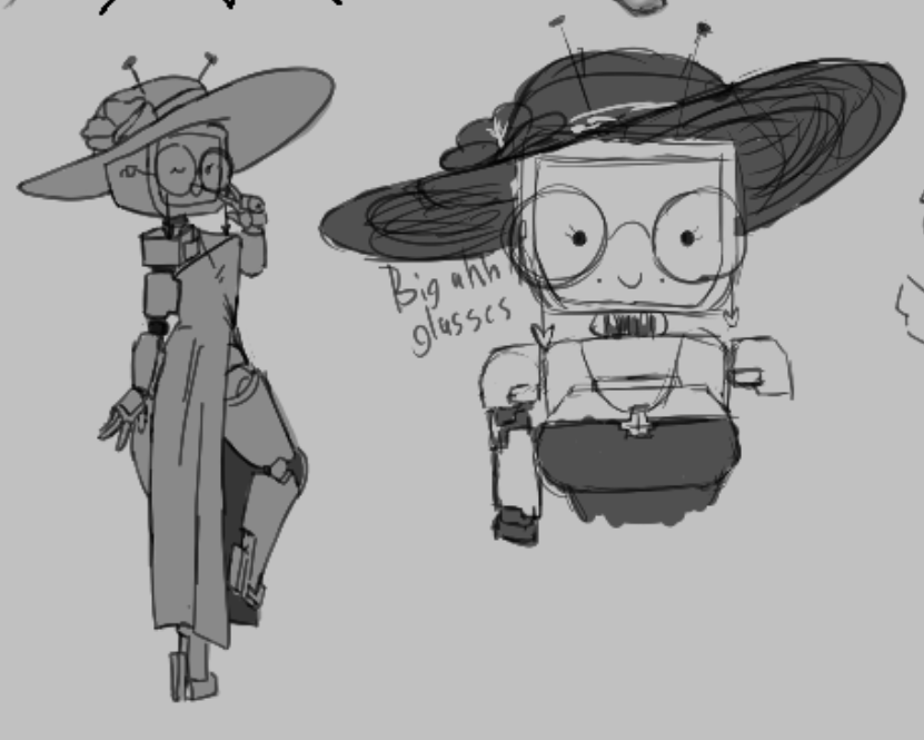 VeiledRobots tweet media