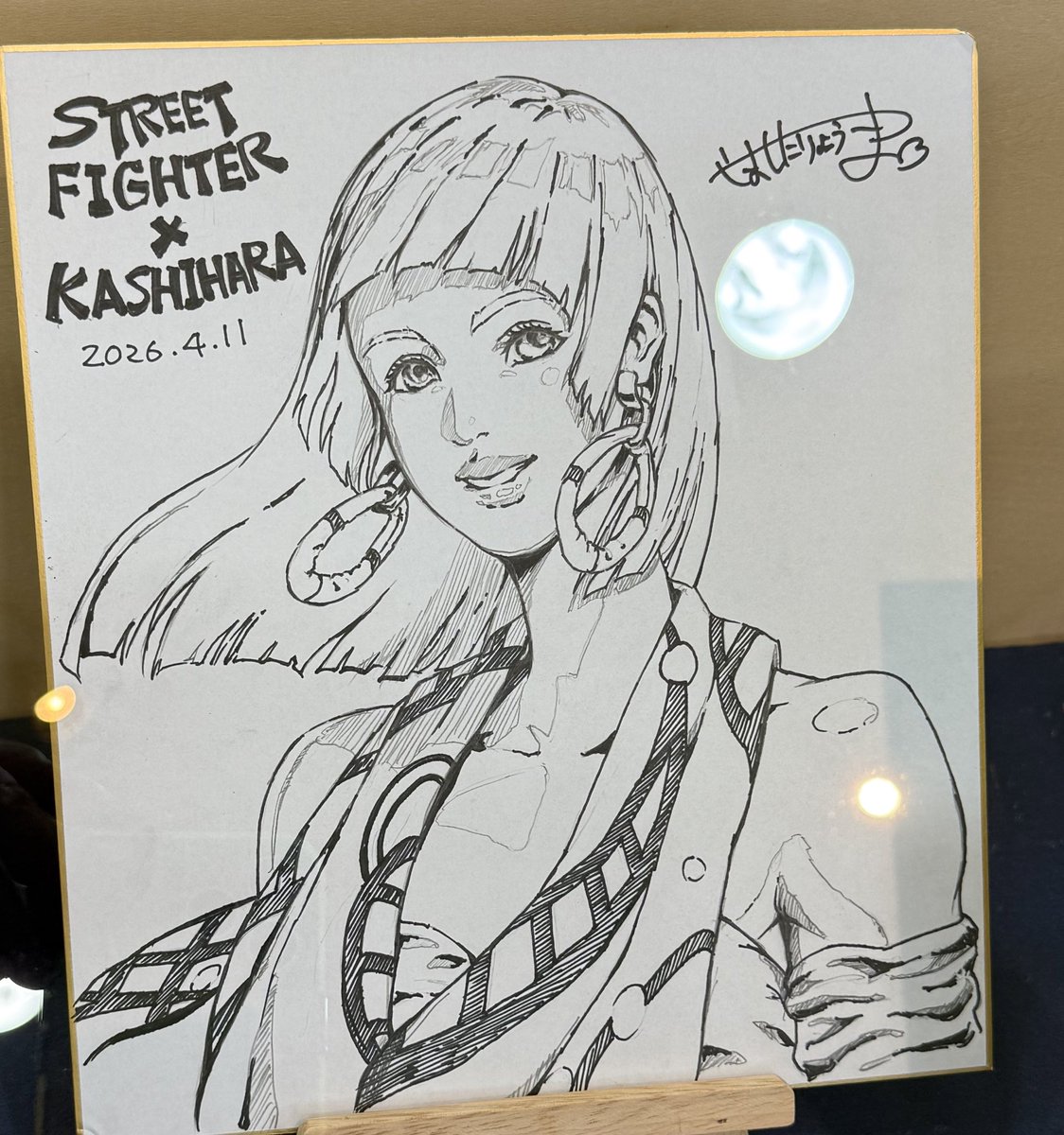 すずロー tweet media