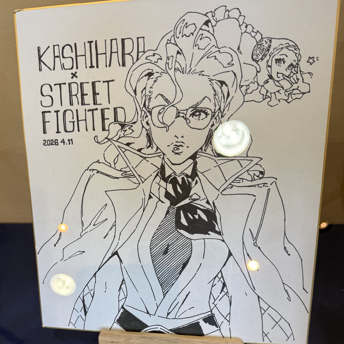 すずロー tweet media