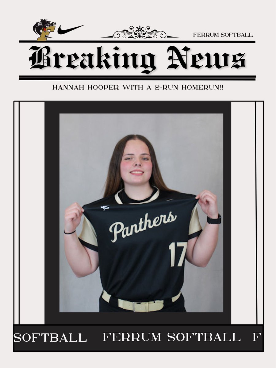 Ferrum Softball tweet media