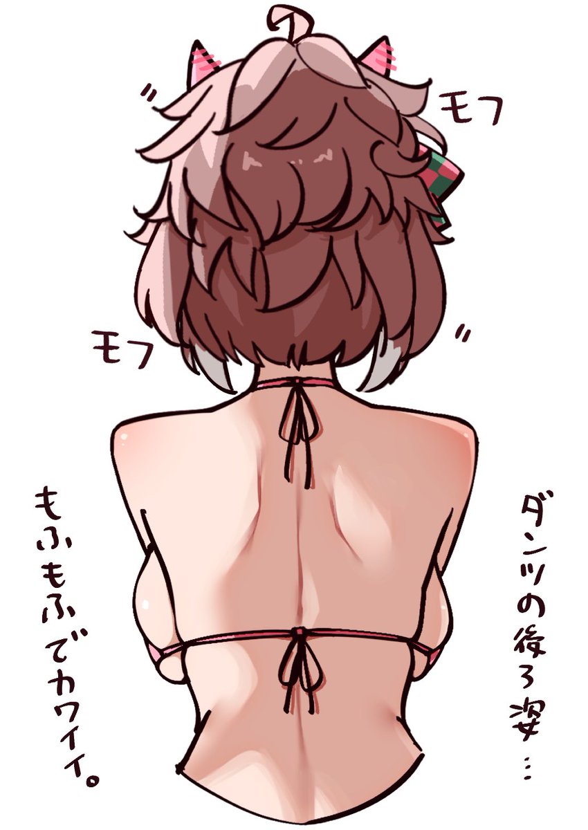 ぽんたのけだま🧶 tweet media