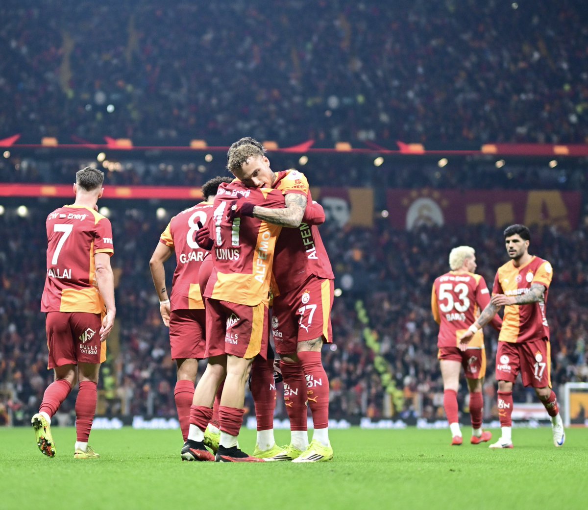 Galatasaray SK tweet media