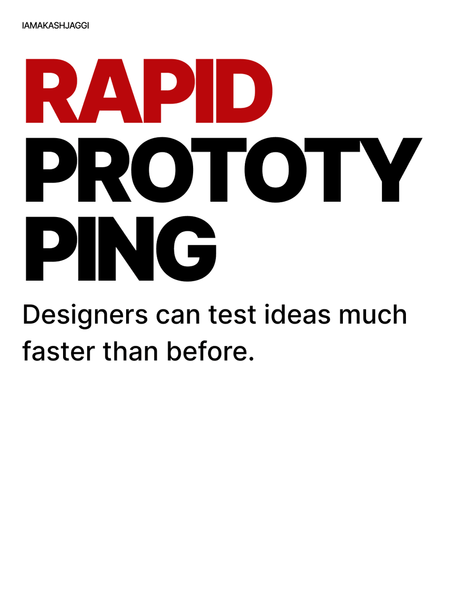 iamakashjaggi's tweet image. 🎭 Creativity Rewired: AI’s Takeover of the Creative Industry

@iamakashjaggi

#CreativeIndustry #AIRevolution #DigitalCreativity #FutureOfWork #Innovation