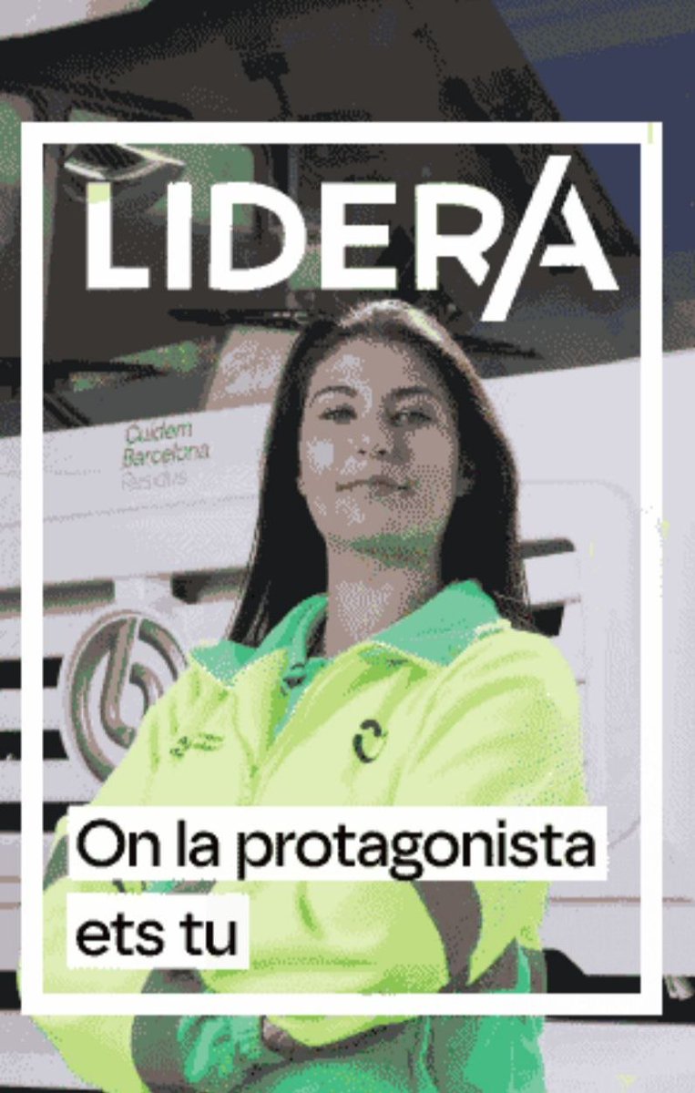 LasKellysBCN's tweet photo. Esta imagen forma parte de una campaña del #Ayuntamiento de #Barcelona para crear la ilusión de liderazgo obrero femenino en un sector que tiene #subcontratado. Cuando nosotras lideremos, limpiaremos todo y cambiaremos las estructuras. https://t.co/A8RKOMG2XA