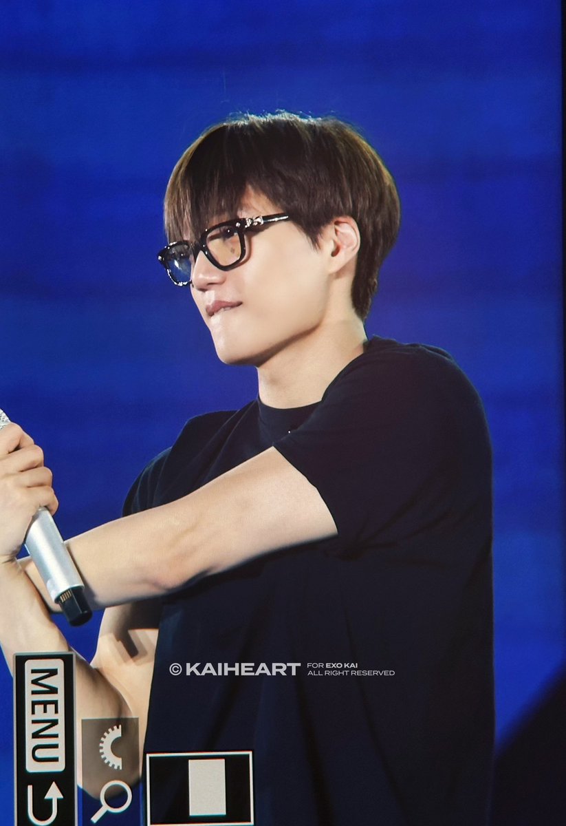 KAI_HEART_114's tweet image. 260412 EXO PLANET #6 – EXhOrizon in SEOUL D-3 SOUND CHECK 

#KAI #종인 #카이 #엑소카이