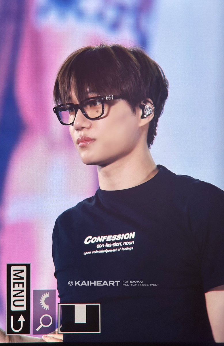 KAI_HEART_114's tweet image. 260412 EXO PLANET #6 – EXhOrizon in SEOUL D-3 SOUND CHECK 

#KAI #종인 #카이 #엑소카이