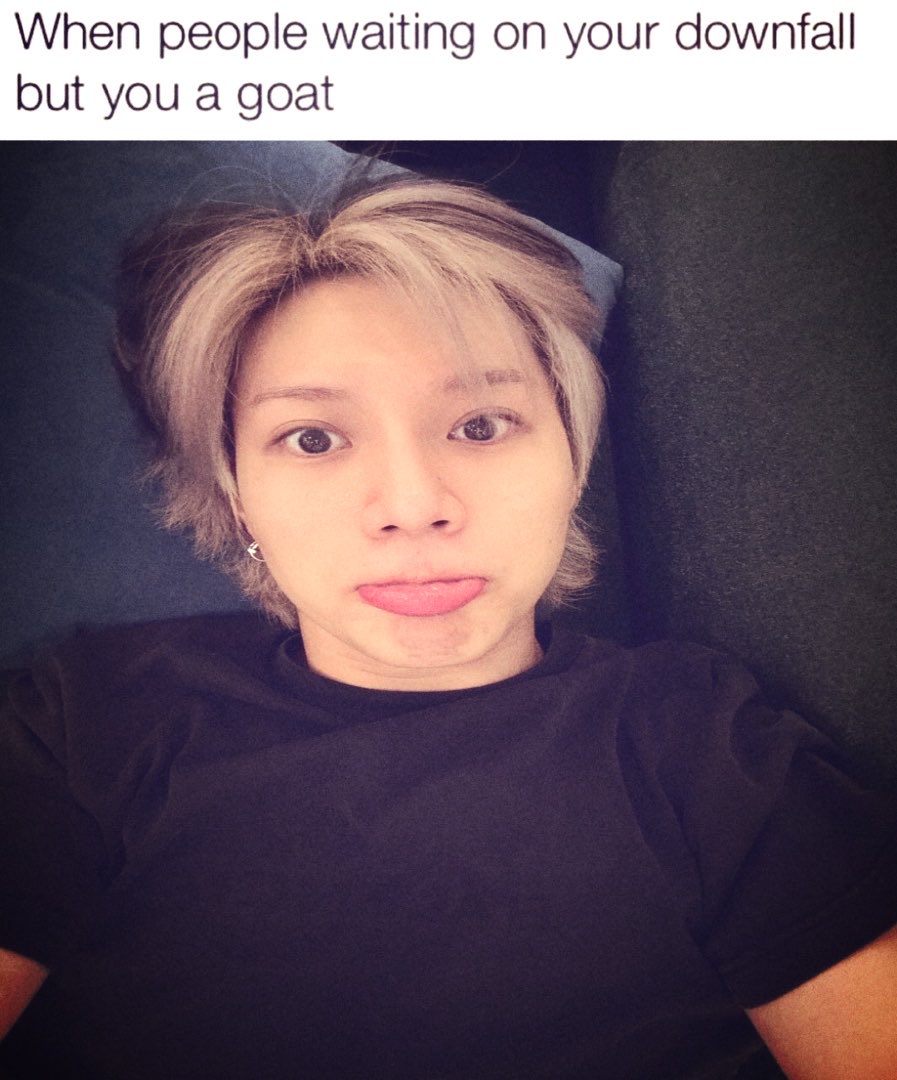 taemidoll's tweet photo. #TAEMCHELLA https://t.co/kUYHB688CH