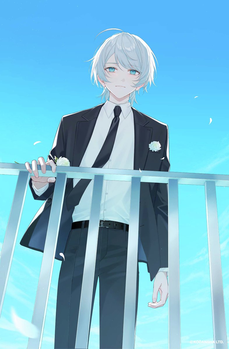 スワロウテイルのMaster Note 『silent case』の最終回が公開されて
