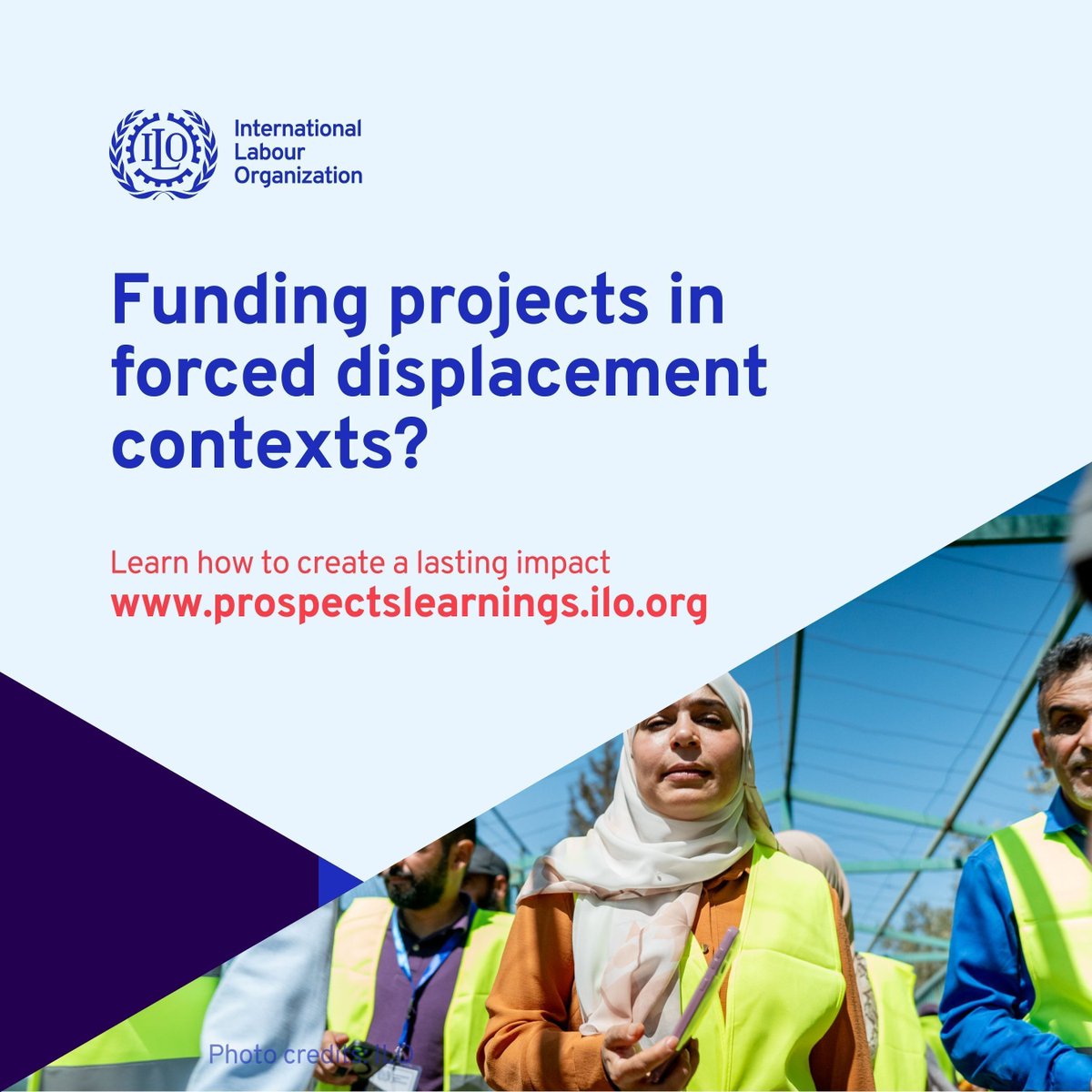 ILO Prospects tweet media