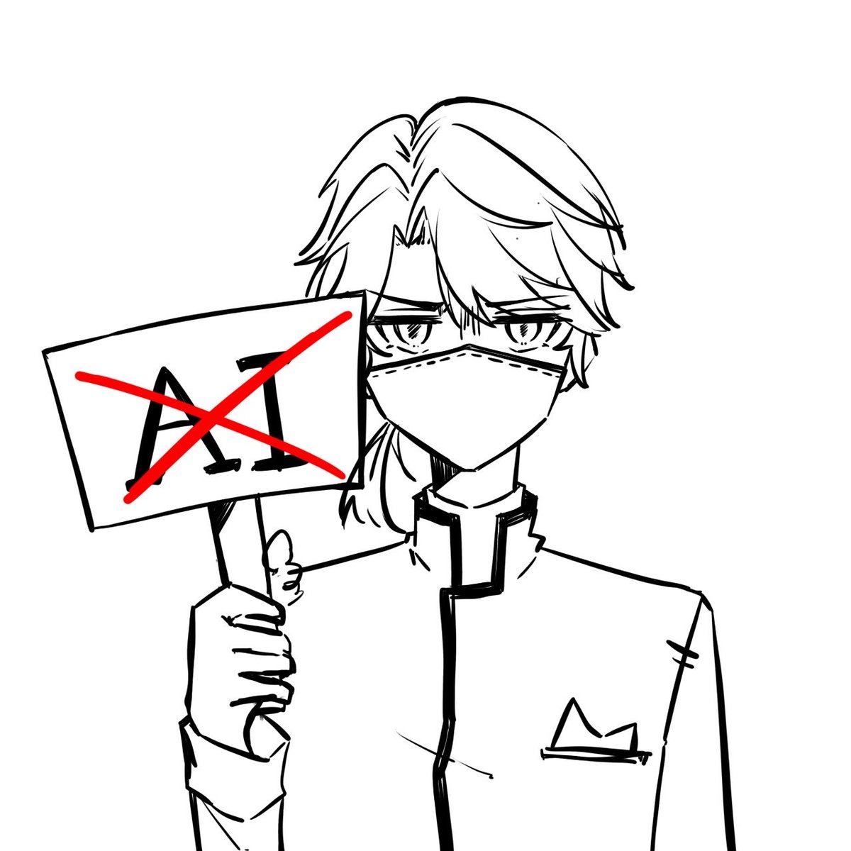 星嵐月與彩風 tweet media