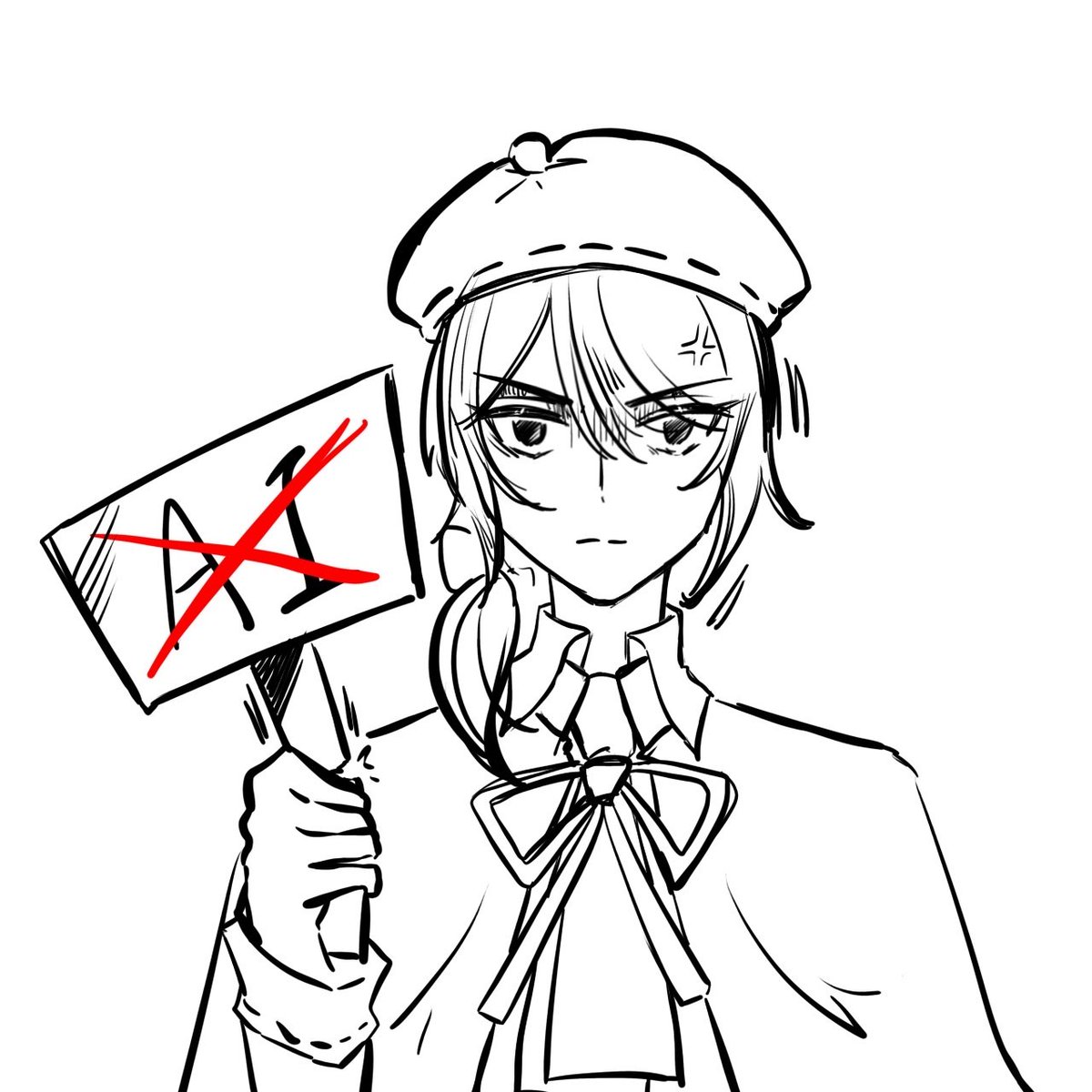 星嵐月與彩風 tweet media