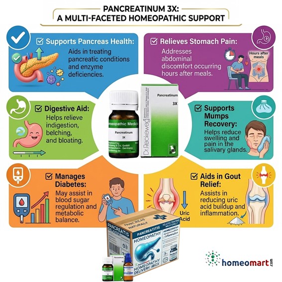 🌿 Pancreatinum Boost! Support healthy digestion &amp; better nutrient absorption the natural way. Helps ease bloating, indigestion &amp; pancreatic weakness—gentle, effective, and holistic care for your gut ✨ rebrand.ly/PancreT