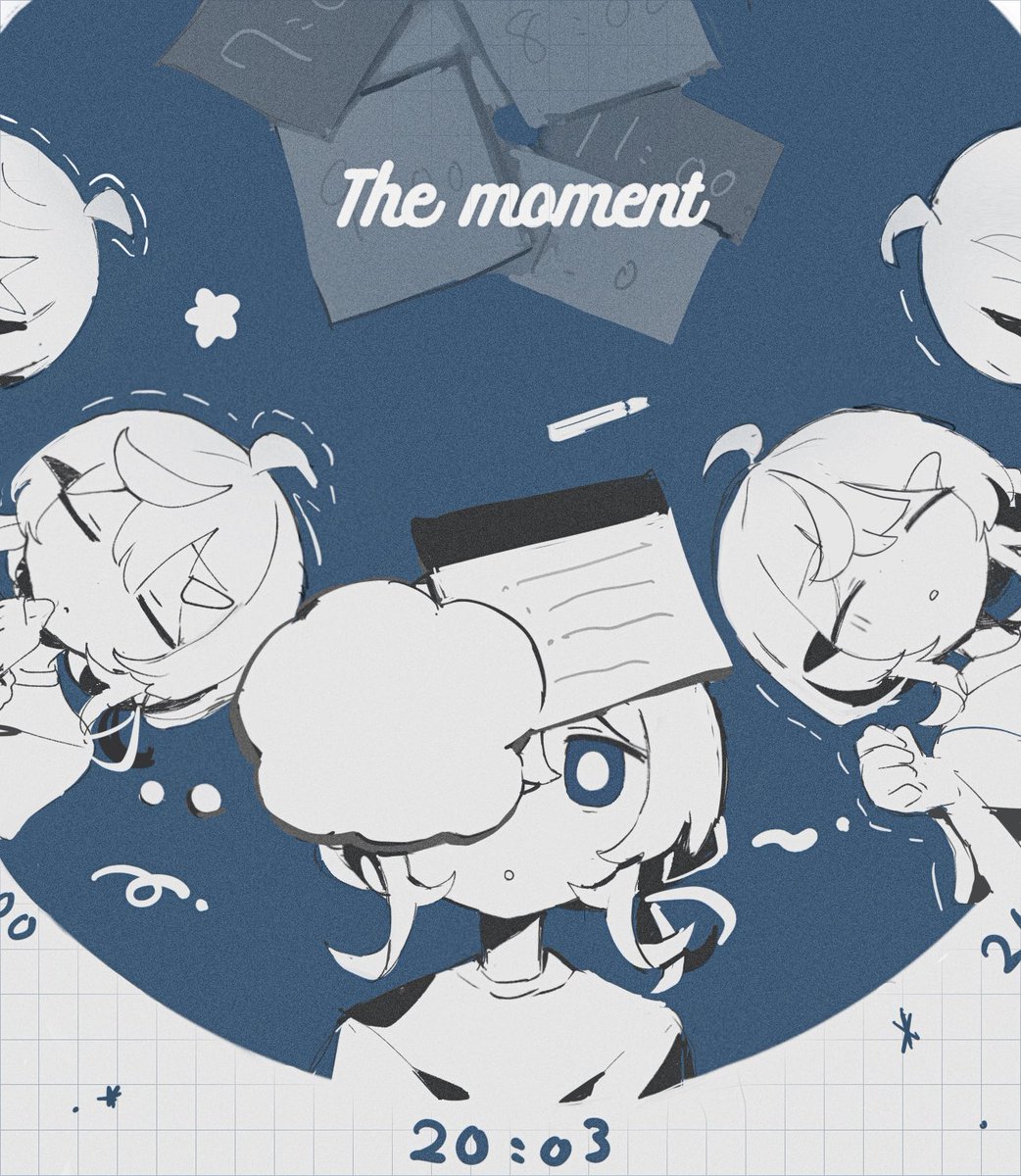 chues_ne's tweet photo. #momeeent

「The moment」/ けすまる feat.重音テトSV
https://t.co/tbIZNPdh0J https://t.co/9rD8bv8W1C