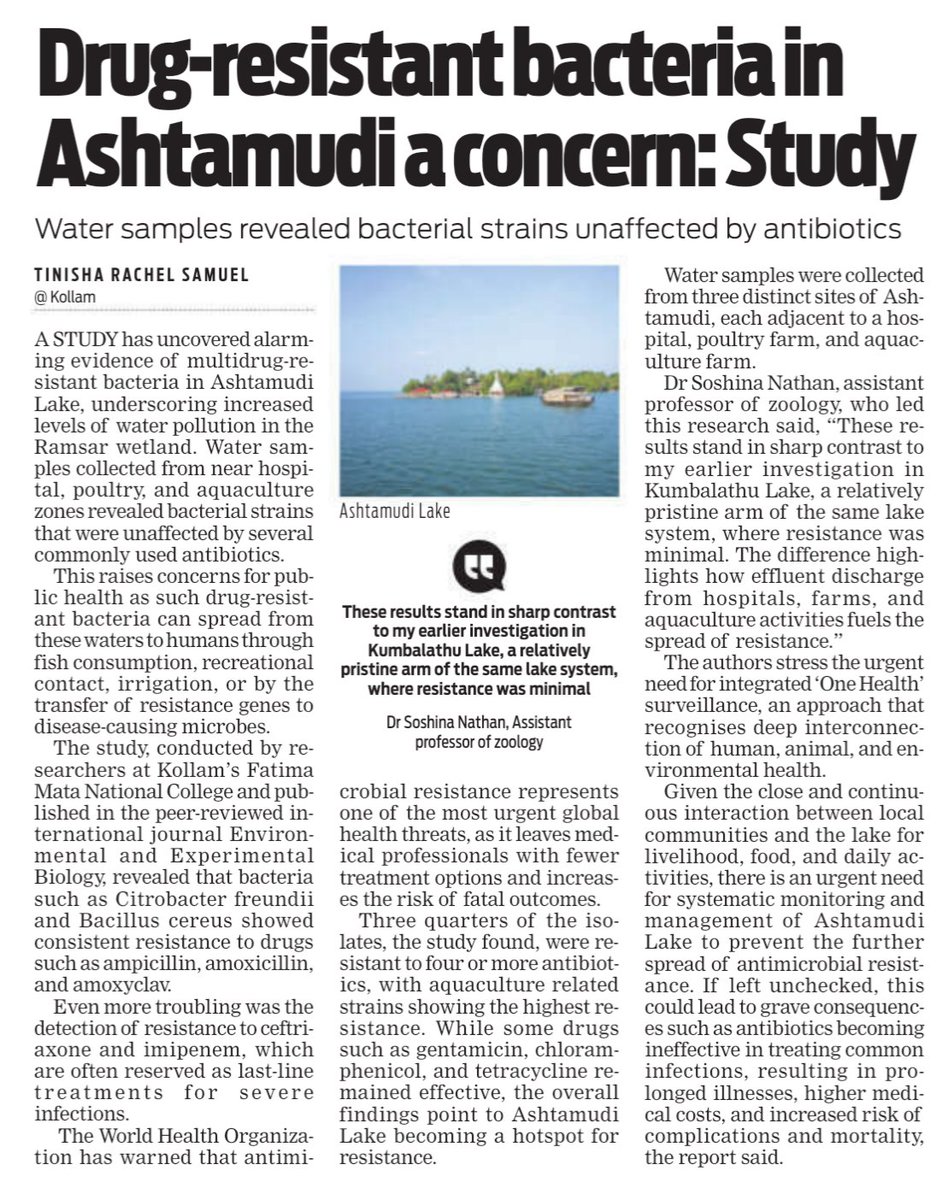 Tinisha Rachel Samuel tweet media