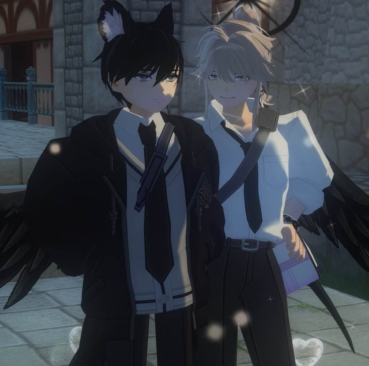 김사령🩷🖤 tweet media