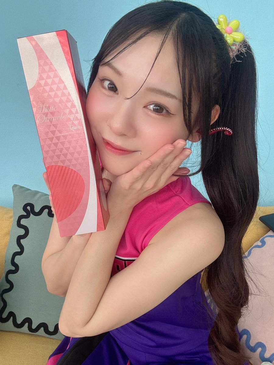 本日もsmooth撮影会
ありがとうございました🌼

とっても可愛いスタジオでした😳🎀今までで一番キュートかも💕撮影に来てくださったお二方に大感謝ですっ☺️楽しかったよ〜🎵差し入れもありがとでした🥰嬉

またこのスタジオで撮影したいなあああ！次はみんなも来てねっ🍒 https://t.co/s9QOQYSkM7