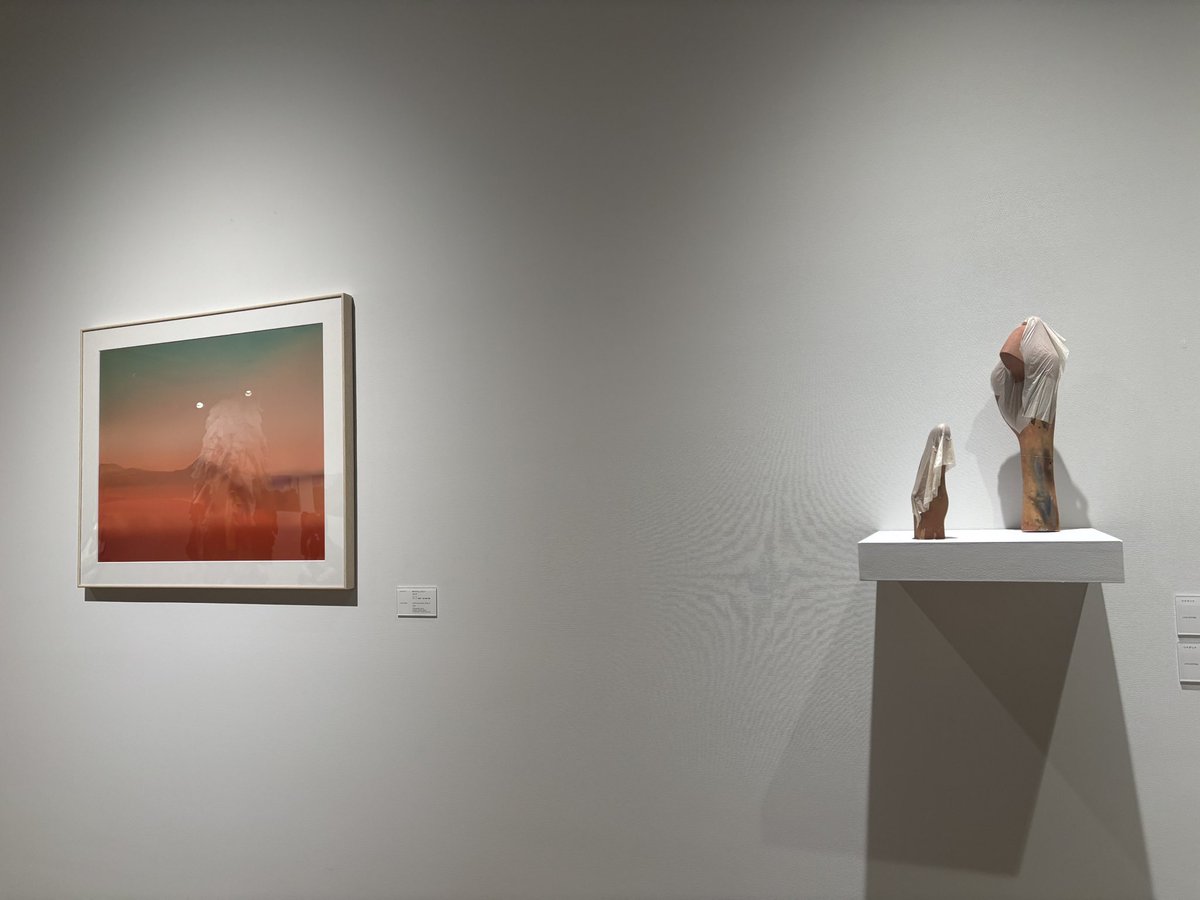 2026-#102 ポーラ ミュージアム アネックス展 2026
-存在の境界- ウチダリナ・黒田恵枝・敷地理／POLA MUSEUM ANNEX