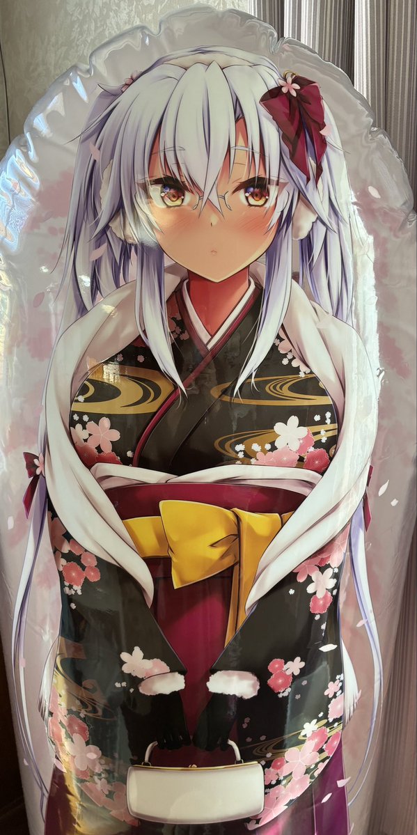 真白雪夜 tweet media