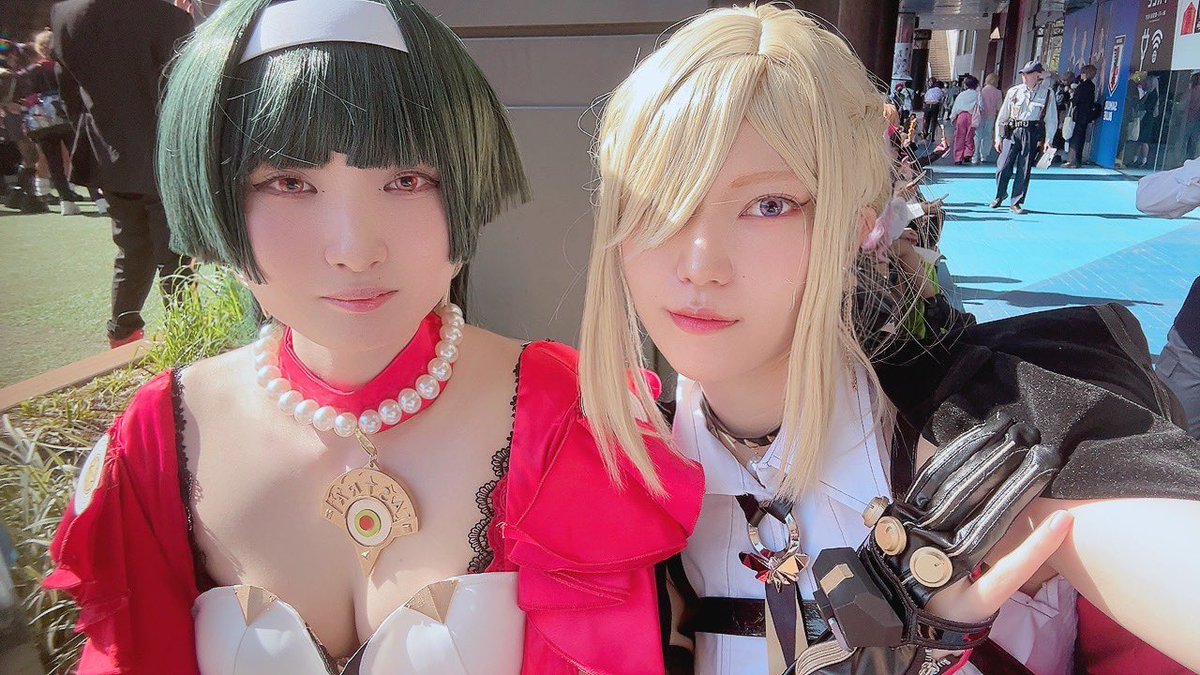 久遠@4/12 TDC tweet media