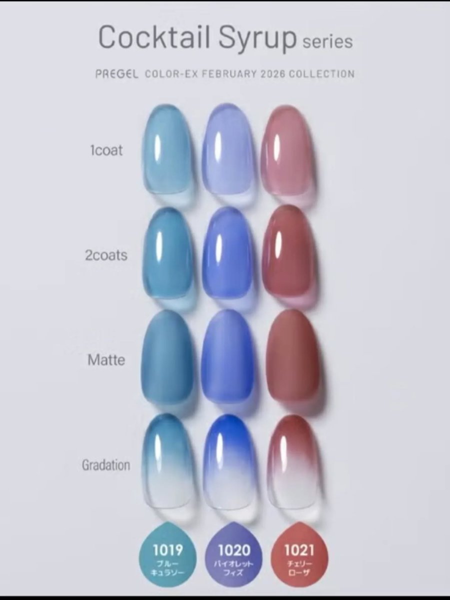 【大人っぽい雰囲気のショートネイルデザイン💜】

使用カラーは「カクテルシロップシリーズ」の、バイオレットフィズ🤗(２枚目画像も参照)
お似合いでした〜✨
いつもありがとうございます🌈

🔵サロンでネイルデザイン（...

詳細はこちら↓（ネイルブック）
nailbook.jp/design/9914603/