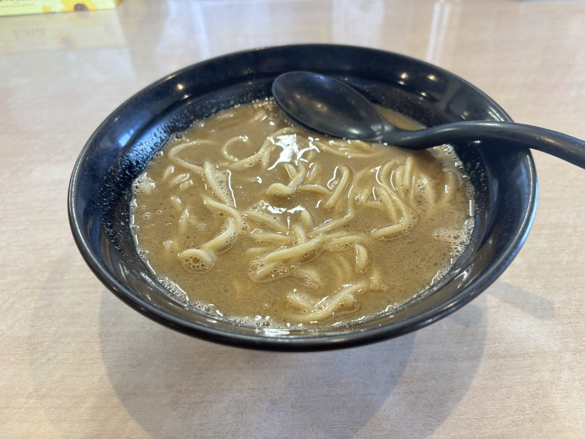 麺匠文蔵上田店 店長北澤匠 tweet media