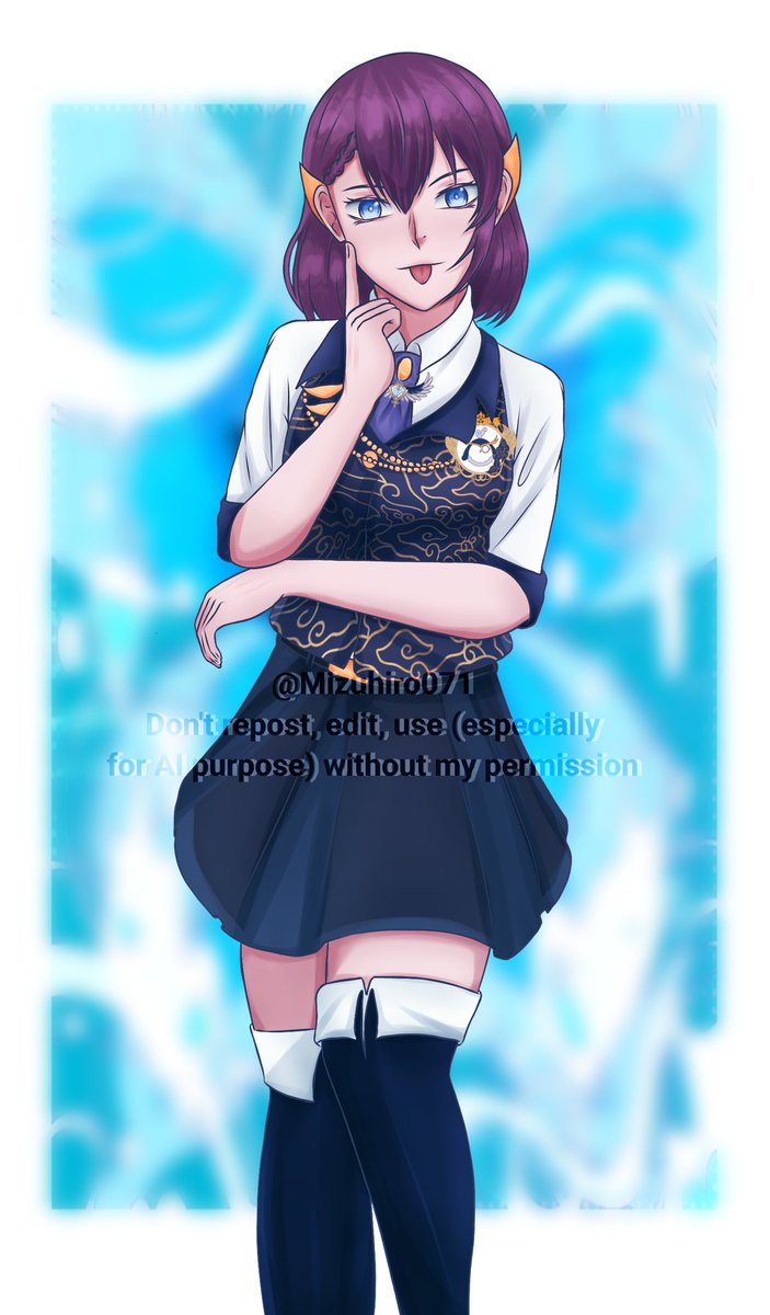 MIZU RIN tweet media