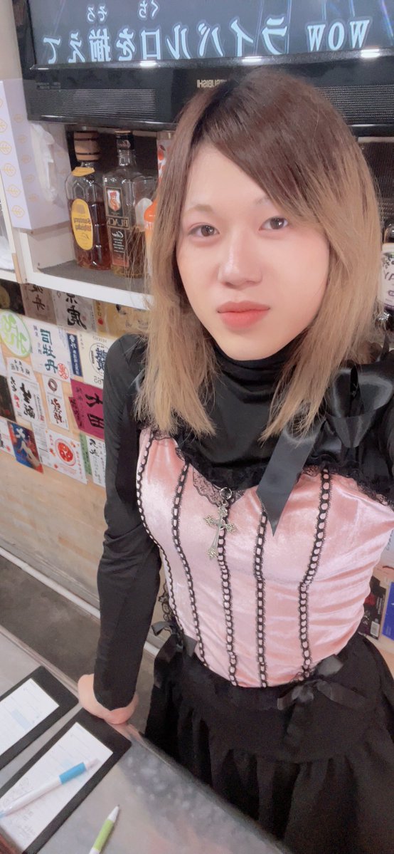 桃華　café tweet media